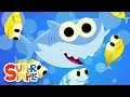 Download Lagu Baby Shark | featuring Finny The Shark | Super Simple Songs