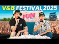 Download Lagu ELFIGO FUNRADIO INTERVIEW  V\u0026B FESTIVAL 2025