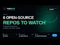 6 Open-Source AI Repos Worth Watching