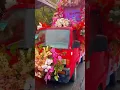simple parade float
