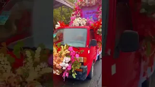 simple parade float