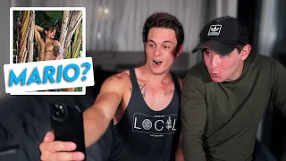 we paid for mario adrions secret subscription so you dont have to absolutelyblake