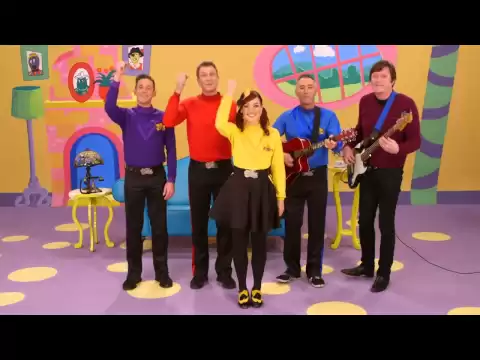 Download MP3 The Wiggles Cheer Judith Up!