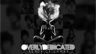 Download Barbed Wire ft. Ash Riser - Kendrick Lamar (Overly Dedicated) MP3