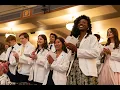 2026 White Coat Ceremony University of Michigan Medical School