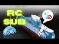 Mini RC Submarine Small Hot Tub - Pool Toy any good Goolsky Model