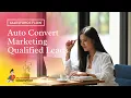 Auto Convert Marketing Qualified Leads Using Salesforce Flow