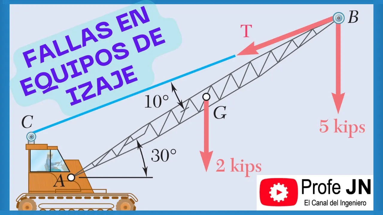 Ejercicio 4.21 Estática Beer & Johnston 11a Edición || Equilibro de cuerpo rígido en 2D