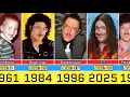 Weird Al Yankovic Transformation From 2 to 66 Year Old