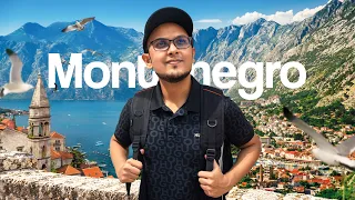 ইউরোপের এক লুকানো রত্ন 😍 - Montenegro Travel Video