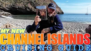 📚My New Cruising Guide to the Channel Islands of California is OUT NOW! LINK TO BUY IN DESCRIPTION👇🏻