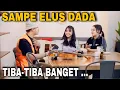 Download Lagu PRANK SHOLAWAT❗️SAMPE ELUS DADA SENYUMANNYA BIKIN TERPESONA