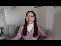 Living in Japan | hair transformation in Tokyo, cozy night routine, shibuya at night!
