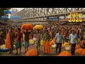 Download Lagu হাওড়া হোলসেল ফুল মার্কেট জুন ২০২৫ 🌸 | সবথেকে বড় ফুলের বাজার | গন্ধরাজ, গোলাপ, রজনীগন্ধার রমরমা