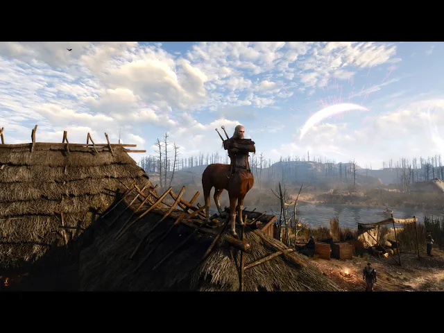 Geralt the Centaur