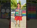 Unicorn Big Size Colour Set for Students