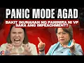 Lagu Panic Mode AGAD! Bakit INUNAHAN ng PANINIRA ni VP Sara ang Impeachment?