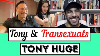 Tony Huge on Preferring Thai Girls to Big Lenny s Tan Ten Tens