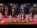 Download Lagu Bagian Terlucu 🤣 Dolanan TUNG TANG TUNG TING Gong Kebyar Anak Anak Kab. Klungkung - PKB XLVII 2025