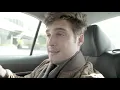 Diego Boneta recording songs for the second season of 'Luis Miguel: The Series'