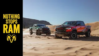 Ram TRX Ram Power Wagon This Isn t a Return It s a Reckoning
