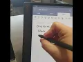 Download Lagu How OneNote Behaves on Boox E-Ink Tablets