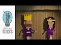 The Story of Esther Animated Scripture Lesson for Kids Come Follow Me Aug 3-9
