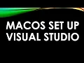 Install Visual Studio on Mac - A Step by Step Guide for seamless setup
