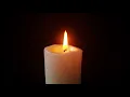 Download Lagu Burning Candle | 10 Hours | Relaxing Burning Flame | Video Only
