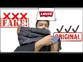 Download Lagu HOW TO SPOT REAL or FAKE LEVI’S?? || #LevisReview