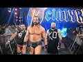Download Lagu Kevin Owens, Johnny Gargano \u0026 Drew McIntyre Entrance: WWE SmackDown, Sept. 30, 2022
