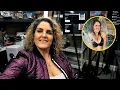 Casey Nezhoda Shows Off Her Large Size In A New Photo