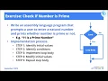 Excerpts MIPS Assembly Language Check if a Natural Number is a Prime Number Using Loops