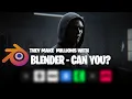 Download Lagu They Make millions with blender, can you?