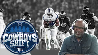 The Run Game Fueled the Win | Cowboys Shift