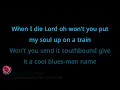 Southside Of Heaven | Ryan Bingham | Official Lyrics