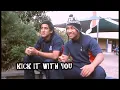 KICK IT WITH YOU ft John Lanumata AND Brandon Manase