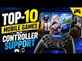 Top-10 Games with Controller Support in 2026