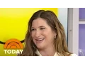 Kathryn Hahn I Adore My Character On Happyish TODAY