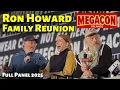 Ron Howard Daughter Bryce Dallas Howard Talk Family at MEGACON Orlando 2025