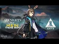 Download Lagu [Arknights OST] Main Theme BGM (1Hour Loop)