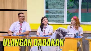 Download Ulangan Dadakan Bikin Aci Panik | ANAK SEKOLAH (02/11/22) Part 2 MP3