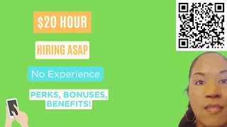 Remote Jobs - No Experience Get Hired FAST