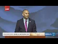 Congressman Hakeem Jeffries Congresswoman Sheila Jackson Lee is all-Texas