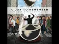 All I Want - A Day To Remember