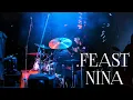 Download Lagu .Feast - NINA ( Drum Cam )