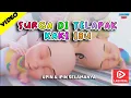 Surga di telapak kaki Ibu - cover UPIN IPIN