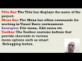 Class 8th Computer Chapter - 6 Introduction to Visual Basic Part