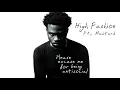 Roddy Ricch - High Fashion - Ft. Mustard (CLEAN)