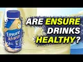 Ensure Drinks Review Do They Work for Weight Loss Weight Gain and Diabetes